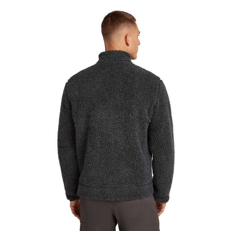 Icebreaker M Merino Blend 960 RealFleece High Pile LS Zip image number 1